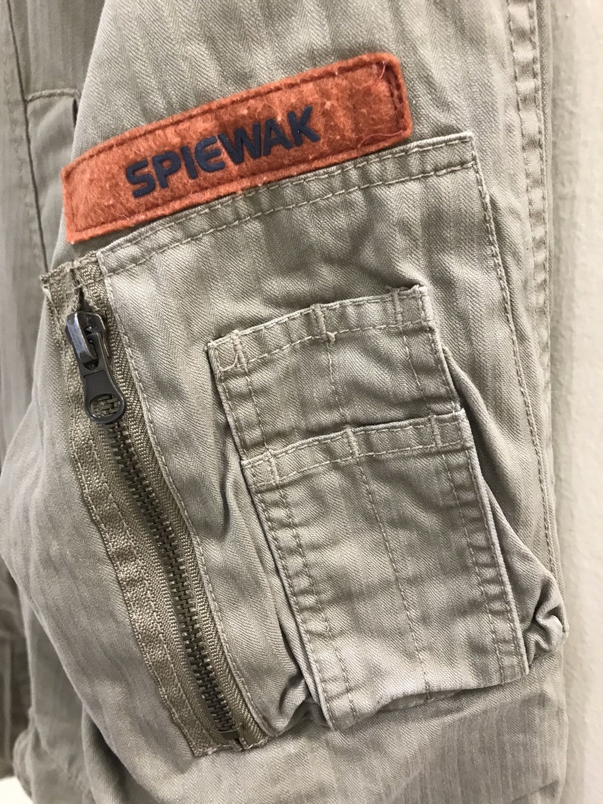 I. Spiewak And Sons Spiewak & Sons Military Down Jacket Size US M / EU 48-50 / 2 - 20 Thumbnail