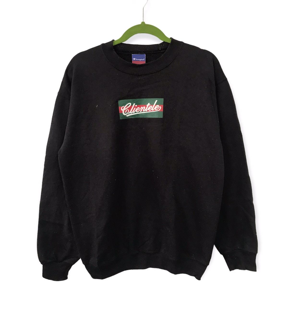 Champion Champion x Clientele Vintage Sweatshirt Size US L / EU 52-54 / 3 - 1 Thumbnail
