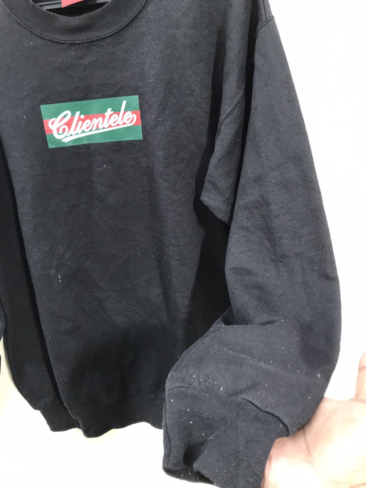 Champion Champion x Clientele Vintage Sweatshirt Size US L / EU 52-54 / 3 - 8 Thumbnail