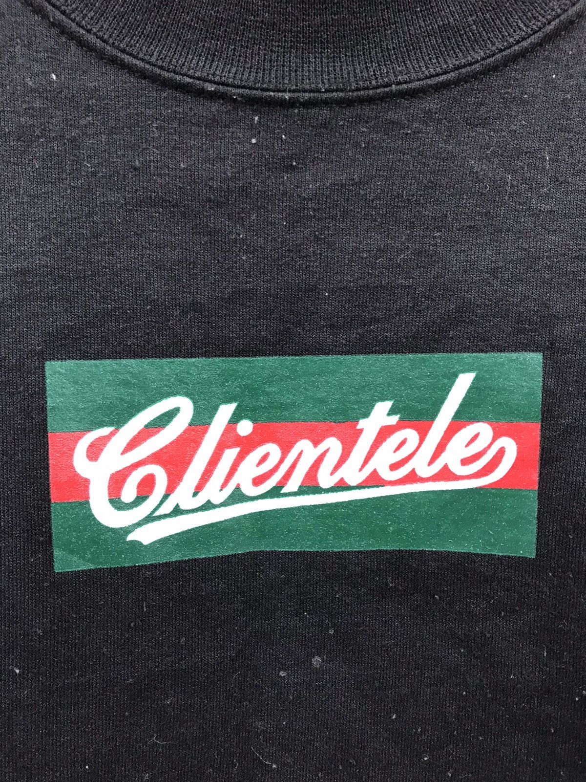 Champion Champion x Clientele Vintage Sweatshirt Size US L / EU 52-54 / 3 - 5 Thumbnail