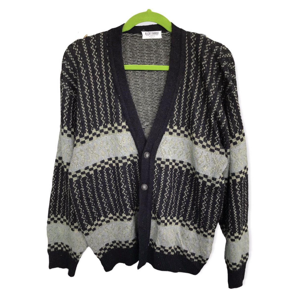 Alcotthouse Meticoulus Knit Cardigan