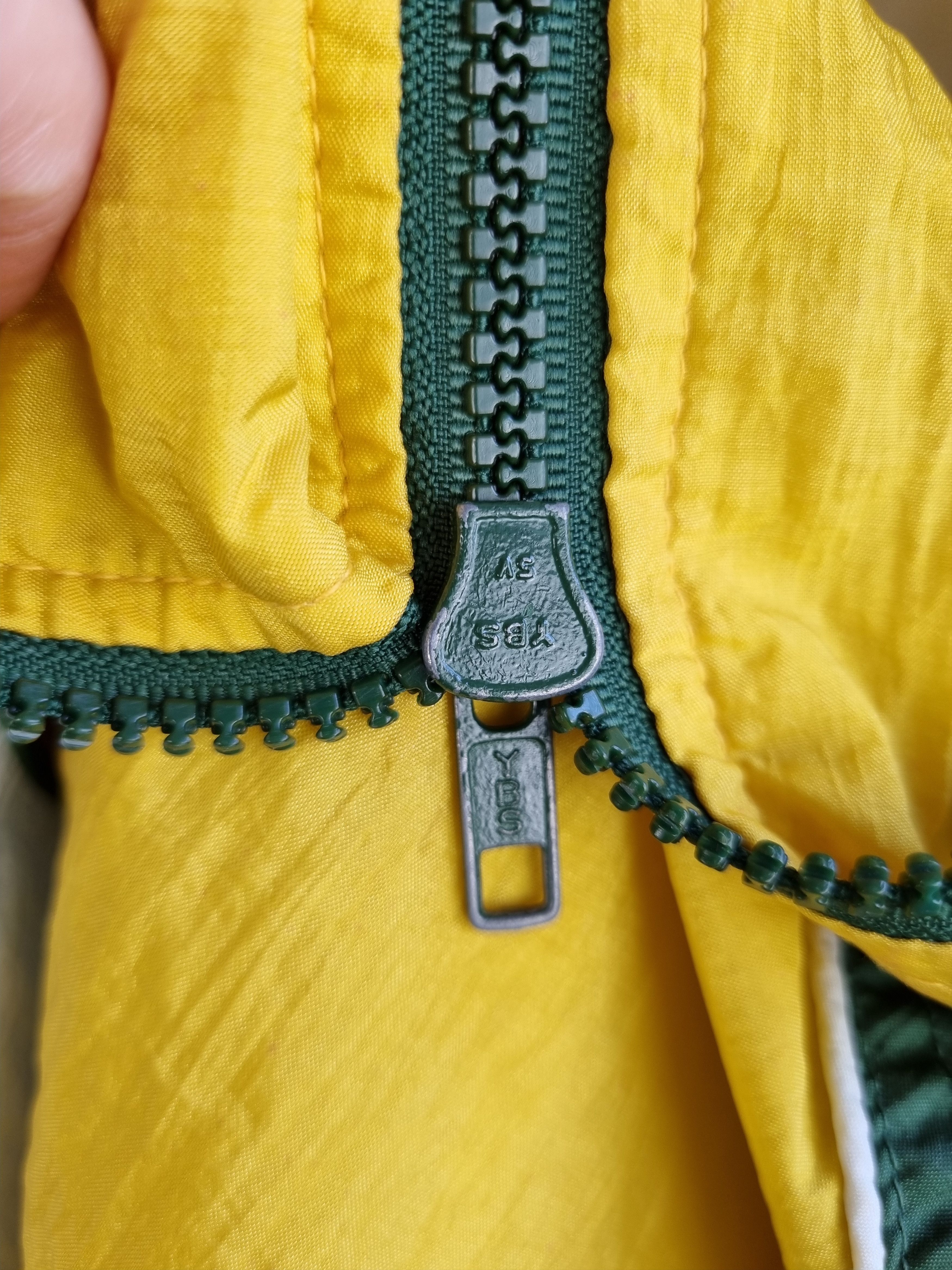 MLB × Pro Line × Vintage Vintage 90s Oakland Athletics Baseball Pro LINE Jacket Size US L / EU 52-54 / 3 - 9 Thumbnail