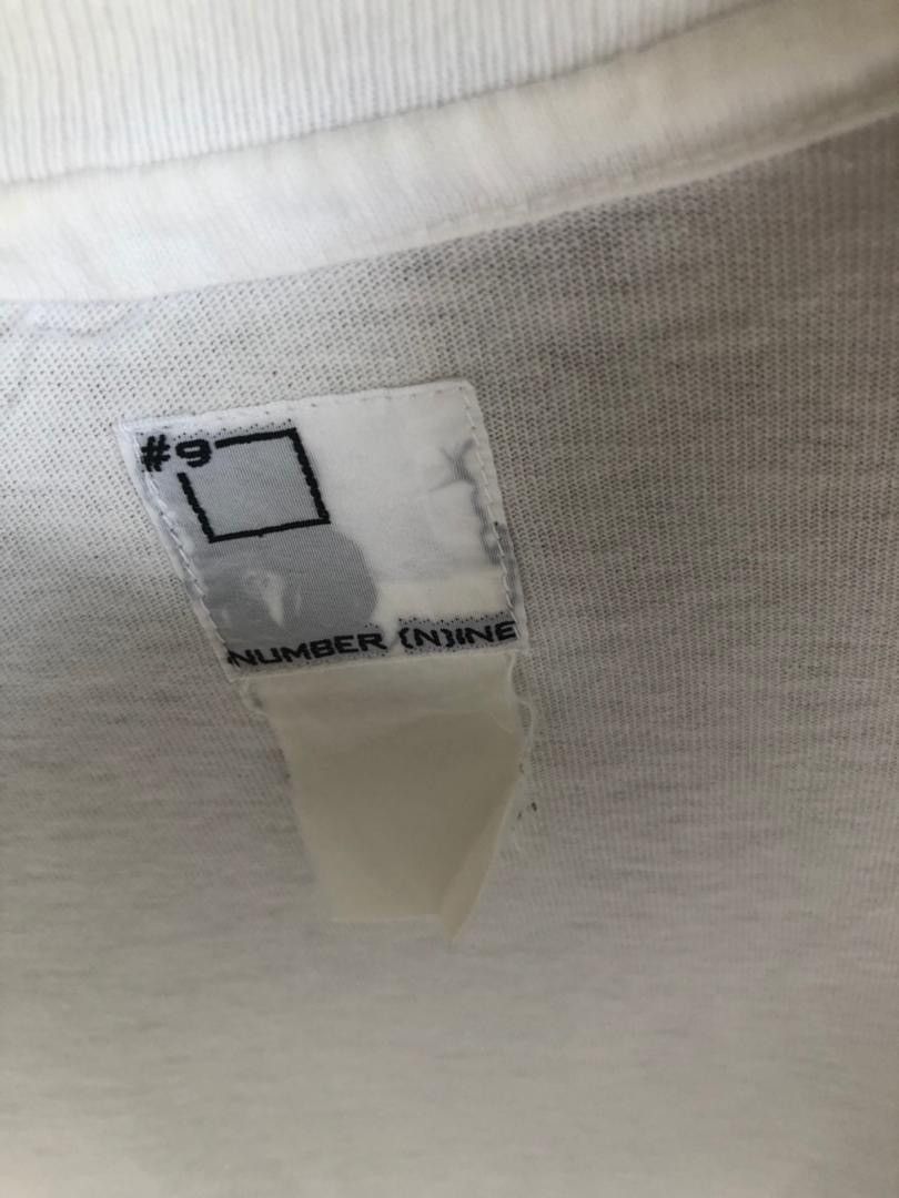 Japanese Brand Number Nine Size US M / EU 48-50 / 2 - 3 Thumbnail