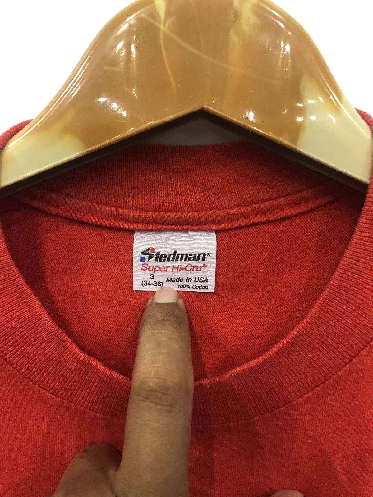 Designer × Thrasher × Vintage THRASHER Magazine / skateboard streetwear tee t-shirt Size US M / EU 48-50 / 2 - 3 Thumbnail