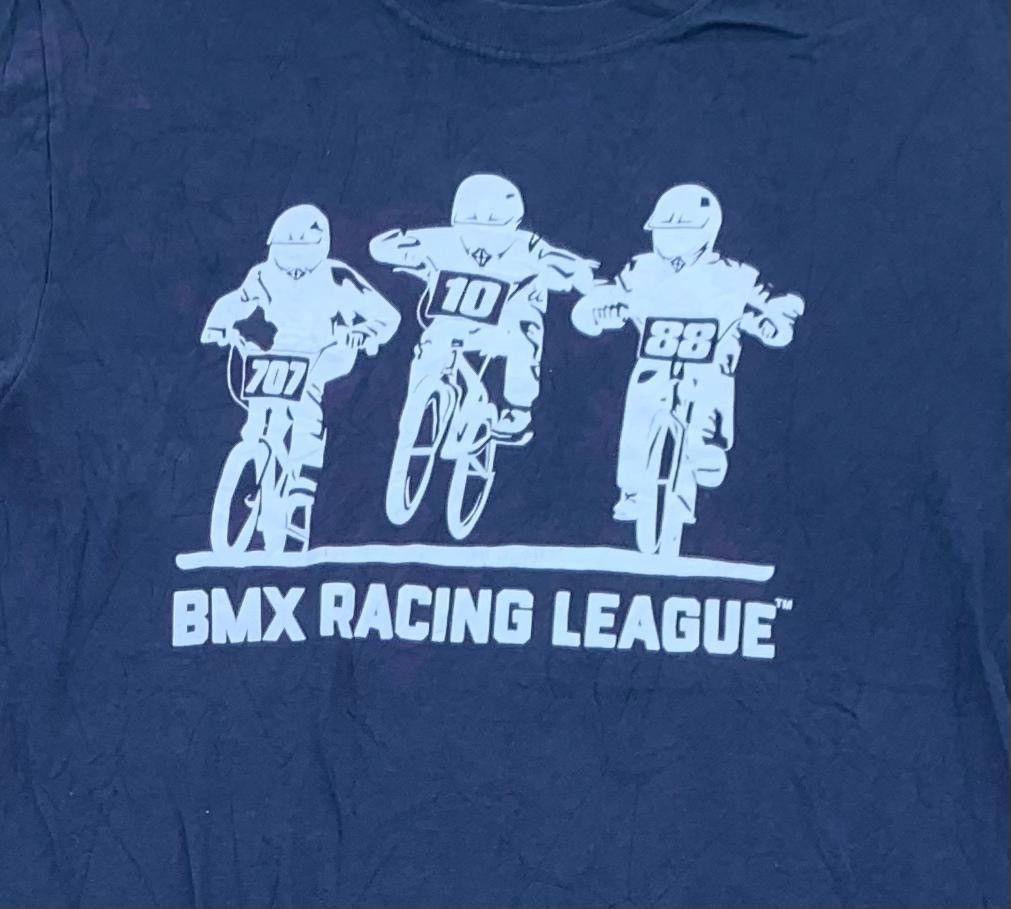 Vintage vintage tee BMX B2 COACH Size US S / EU 44-46 / 1 - 2 Thumbnail