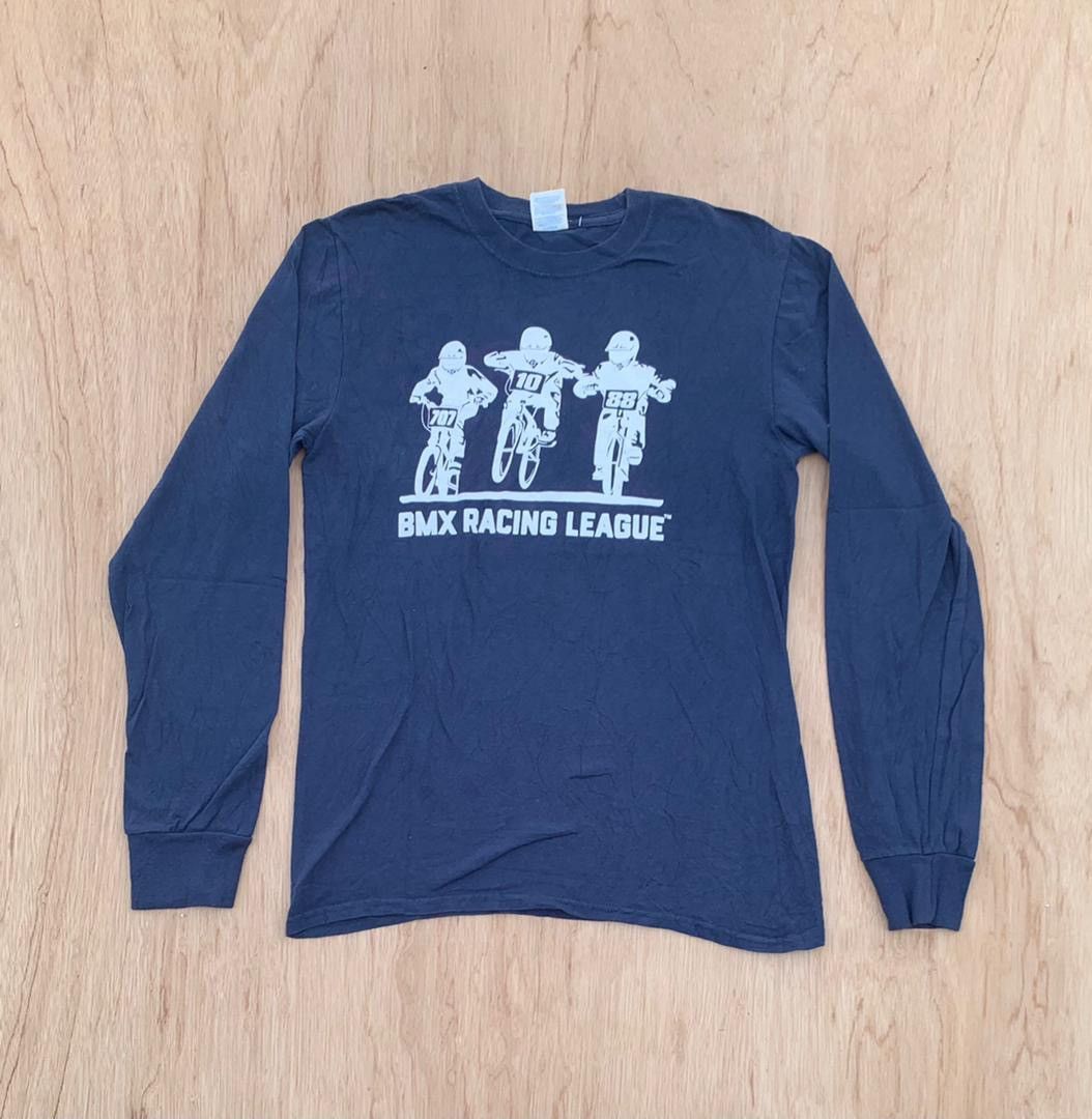 Vintage vintage tee BMX B2 COACH Size US S / EU 44-46 / 1 - 1 Thumbnail