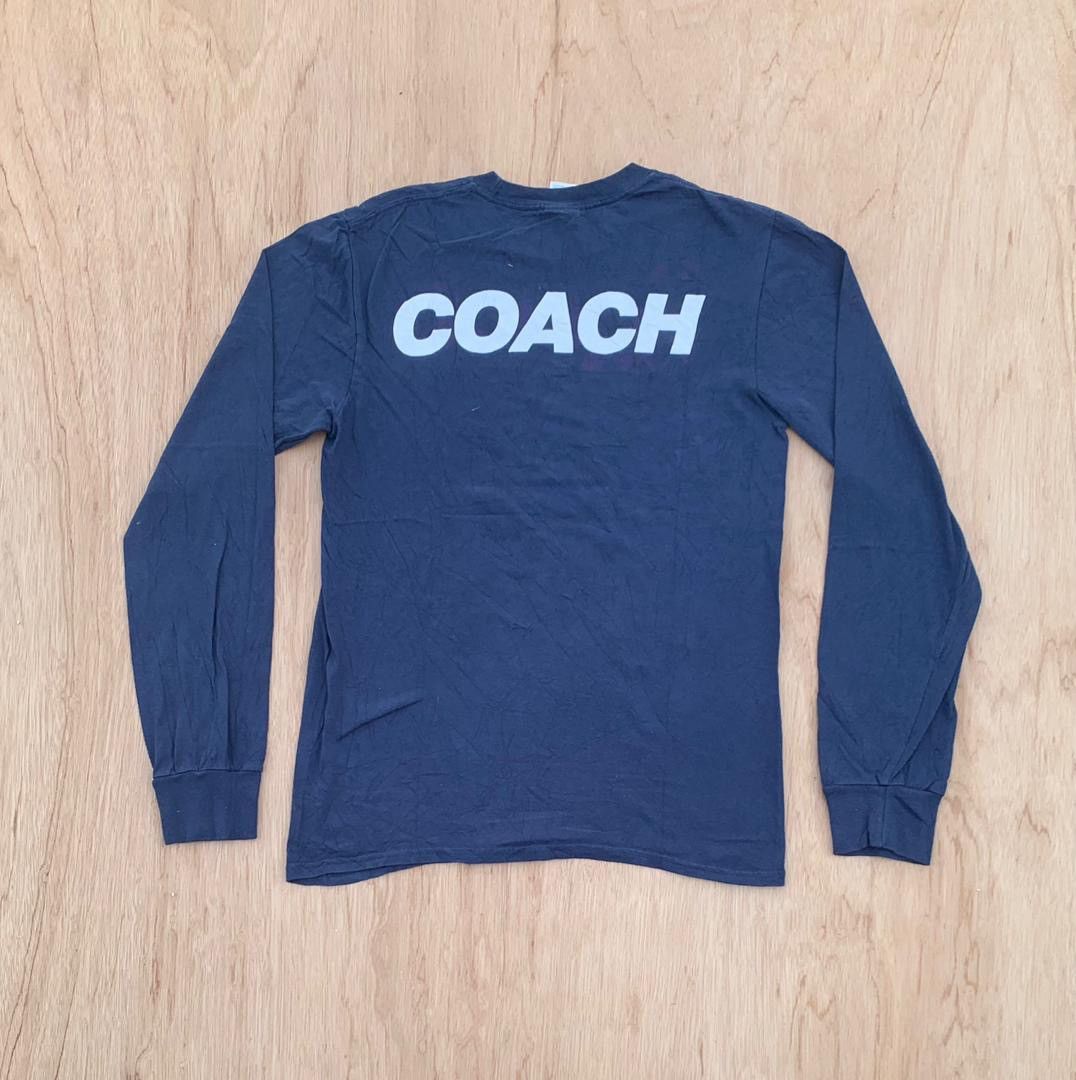 Vintage vintage tee BMX B2 COACH Size US S / EU 44-46 / 1 - 3 Thumbnail