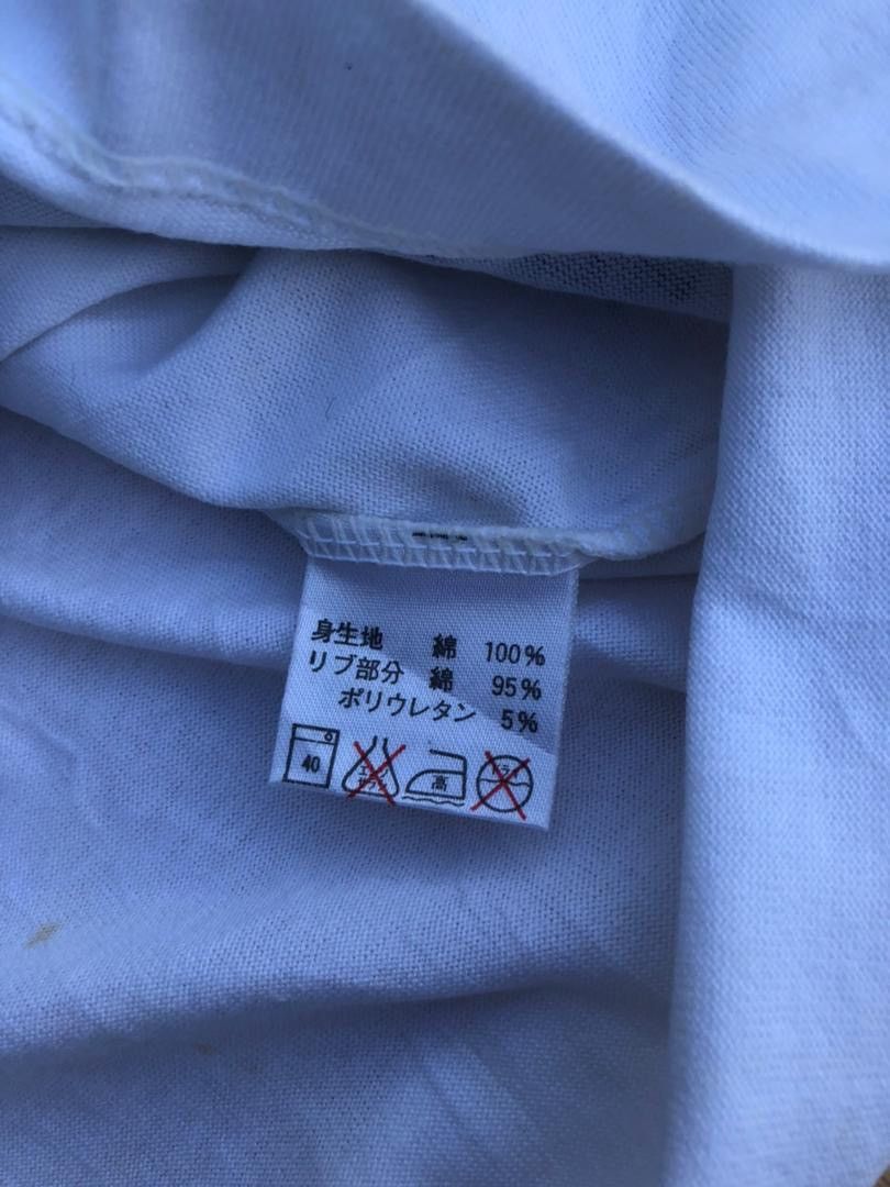 Pepsi × Vintage Vintage PEPSI promo tee Size US M / EU 48-50 / 2 - 3 Thumbnail