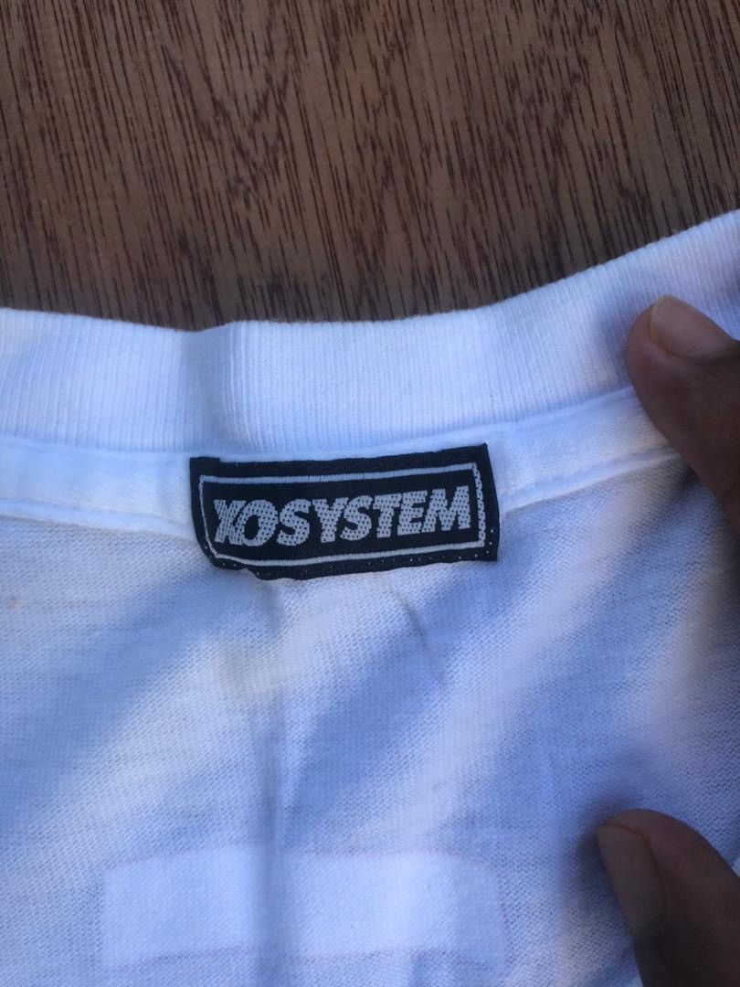 Japanese Brand × XO xosystem D - 5 Size US M / EU 48-50 / 2 - 5 Thumbnail