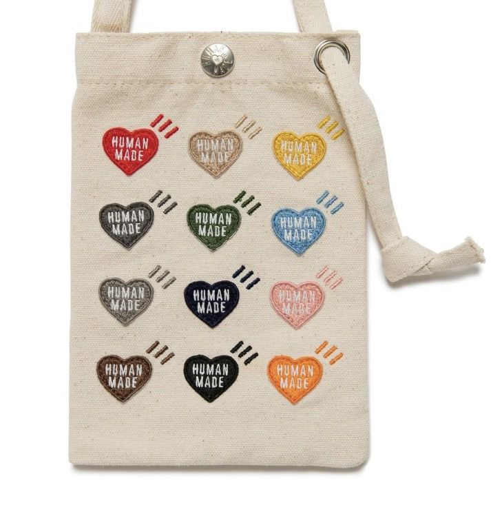Human Made Human Made Mini Shoulder Bag Size ONE SIZE - 3 Thumbnail