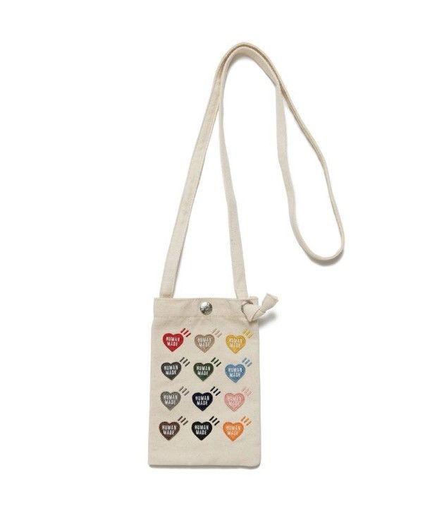 Human Made Mini Shoulder Bag, Men's