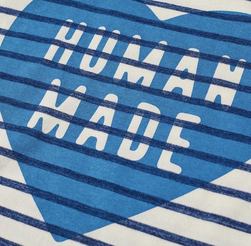 Human Made Human Made Heart Tee Size US XL / EU 56 / 4 - 3 Thumbnail