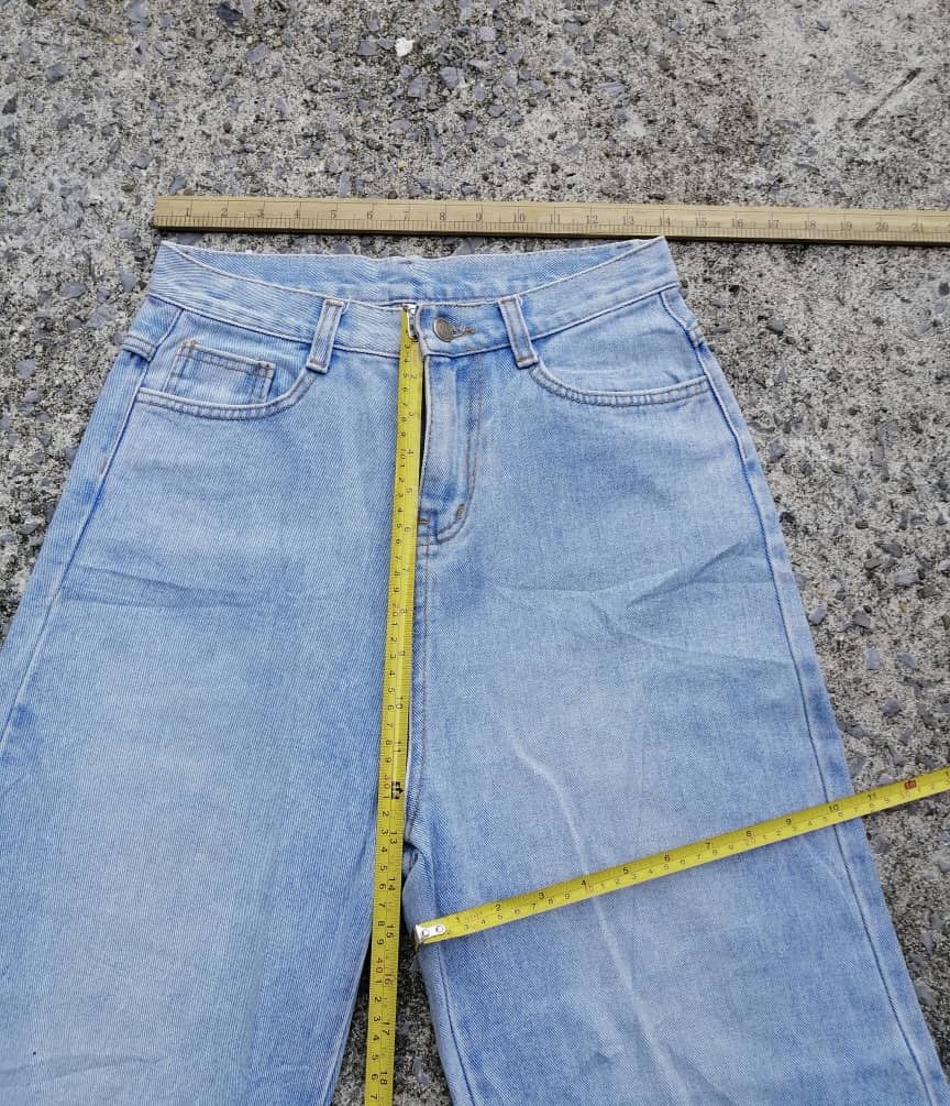 Designer Alice Denim Jeans Size 28" / US 6 / IT 42 - 2 Thumbnail
