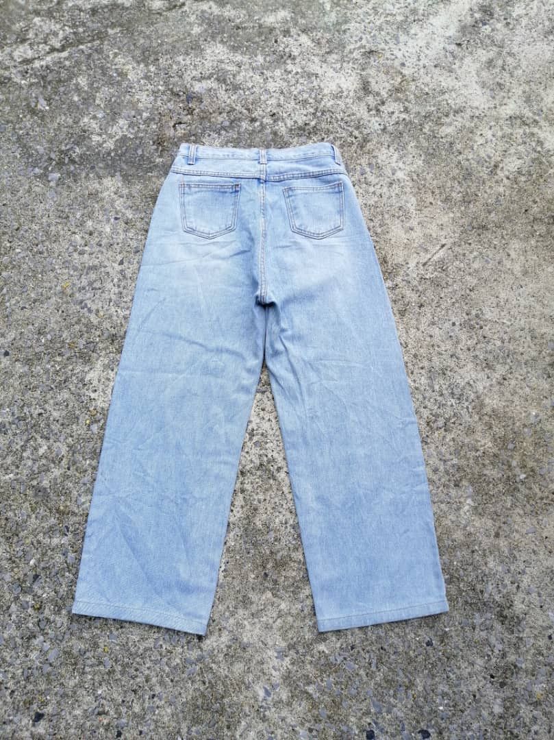 Designer Alice Denim Jeans Size 28" / US 6 / IT 42 - 4 Thumbnail