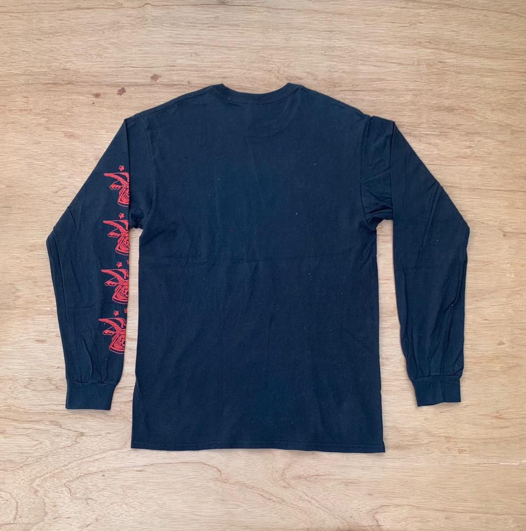 Vintage vintage tee C4 Coldburn Size US M / EU 48-50 / 2 - 3 Thumbnail