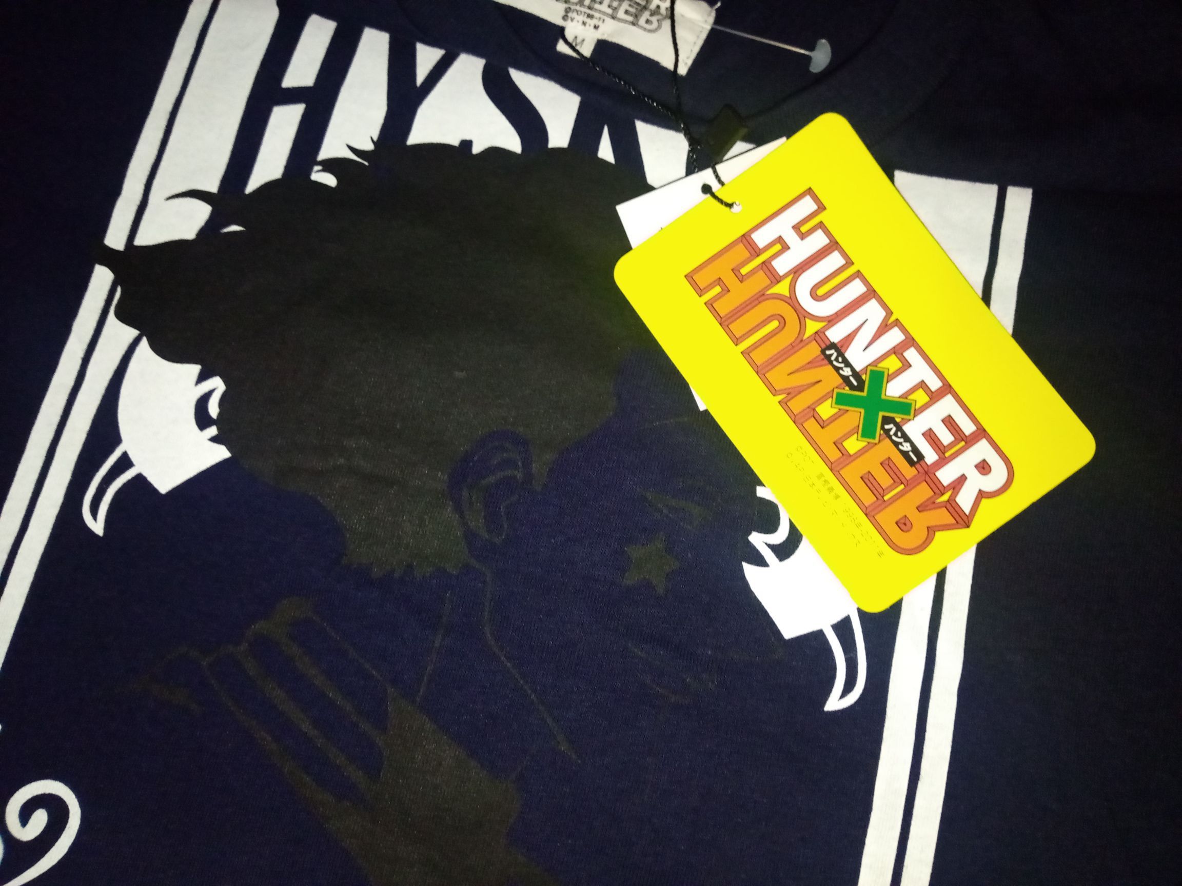 Cartoon Network × Japanese Brand NEW Hunter x Hunter anime Yuyu Hakusho JoJo Size US M / EU 48-50 / 2 - 1 Thumbnail