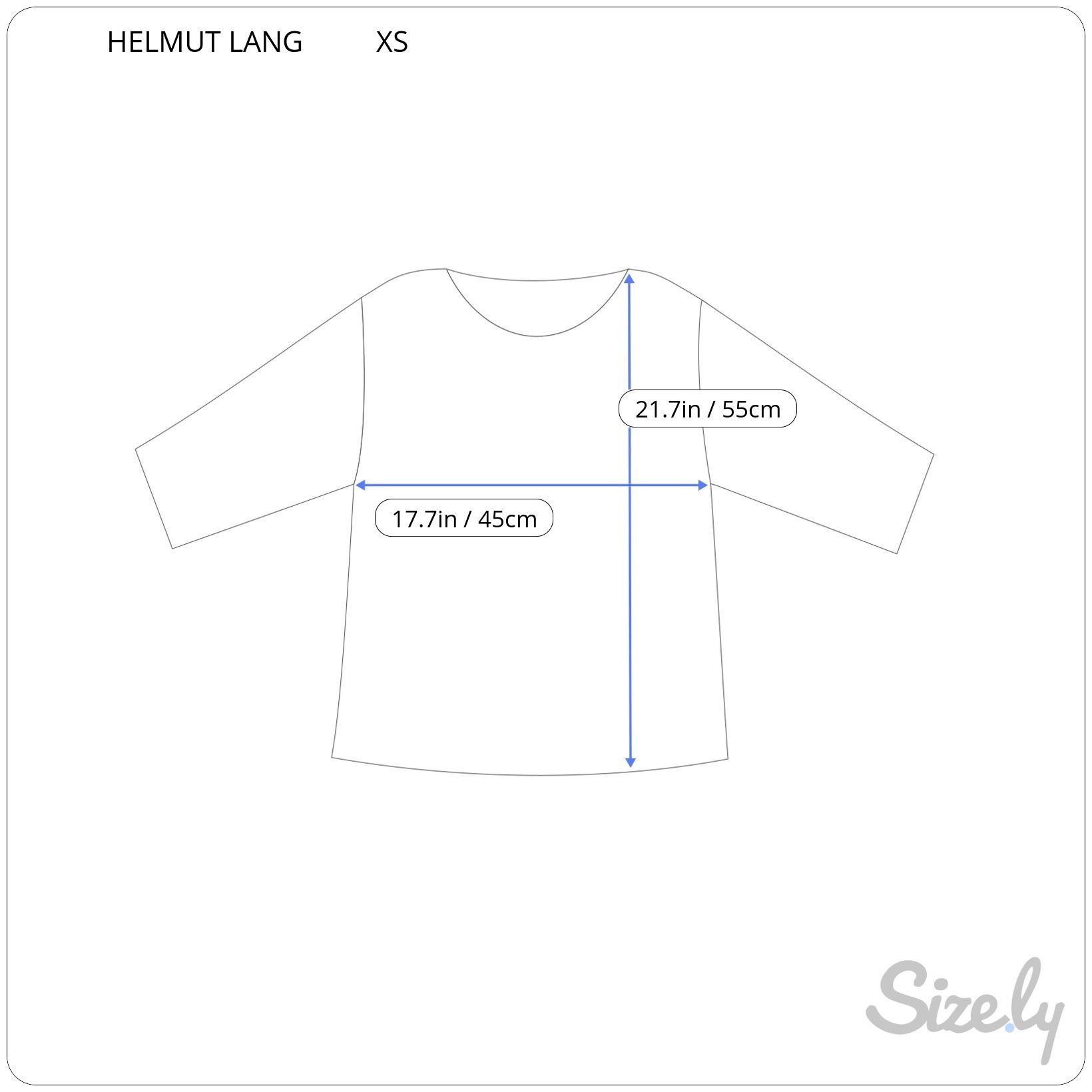 Helmut Lang ⚡️QUICK SALE⚡️Helmut Lang Blue Wool Alpaca Knit Size XS / US 0-2 / IT 36-38 - 6 Thumbnail