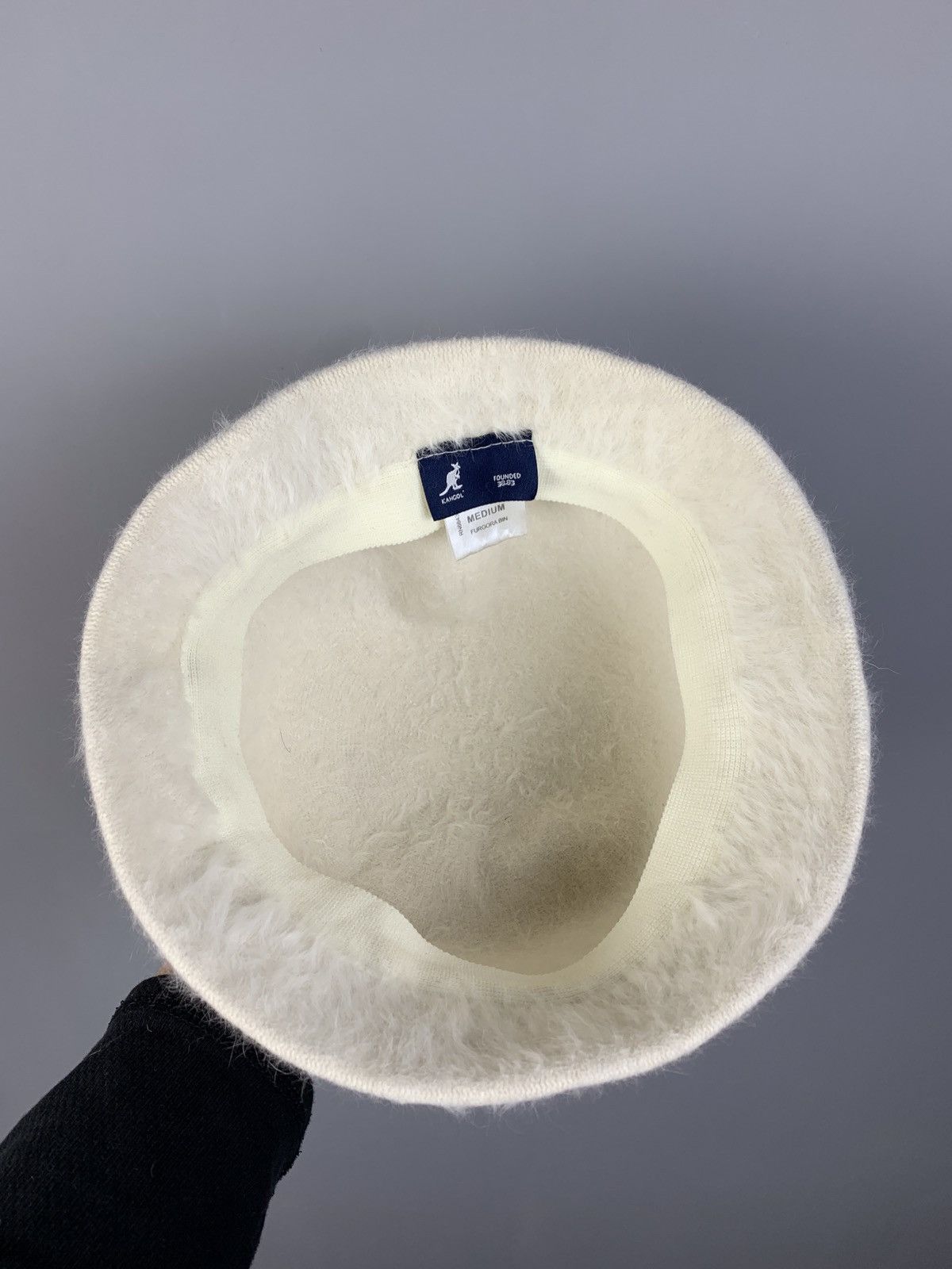 Kangol × Vintage Kangol angora bucket hat Size ONE SIZE - 3 Thumbnail