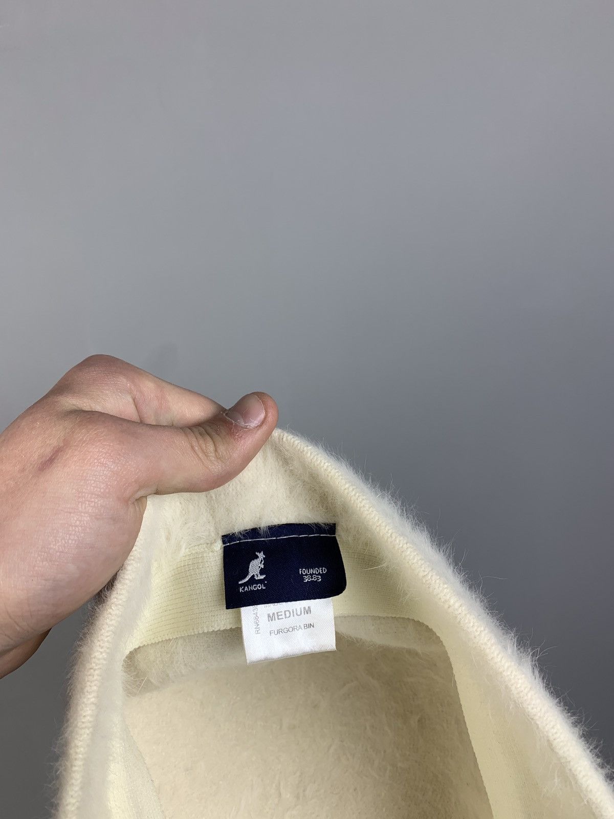 Kangol × Vintage Kangol angora bucket hat Size ONE SIZE - 4 Thumbnail