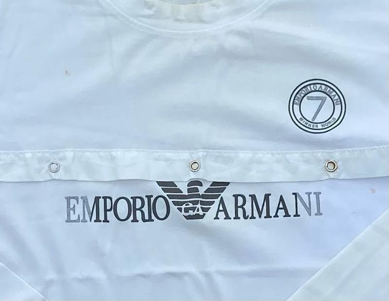 Designer × Emporio Armani EMPORIO ARMANI A33 Size US M / EU 48-50 / 2 - 2 Thumbnail