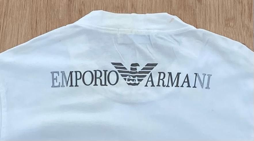 Designer × Emporio Armani EMPORIO ARMANI A33 Size US M / EU 48-50 / 2 - 4 Thumbnail
