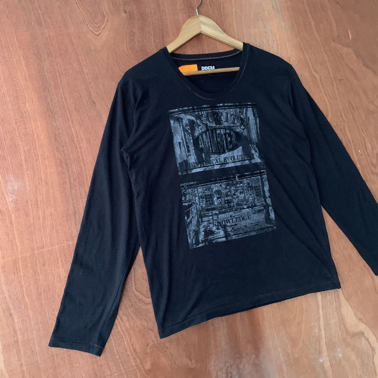 Japanese Brand × PPFM PPFM longsleeve tee fits M L Size US M / EU 48-50 / 2 - 3 Thumbnail