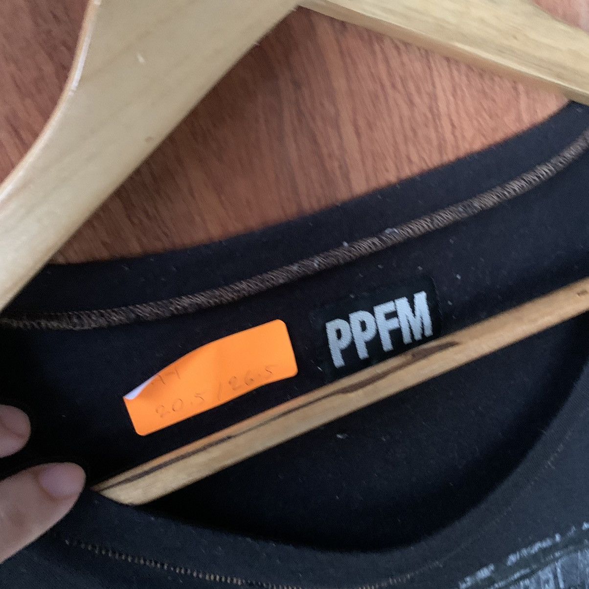 Japanese Brand × PPFM PPFM longsleeve tee fits M L Size US M / EU 48-50 / 2 - 4 Thumbnail