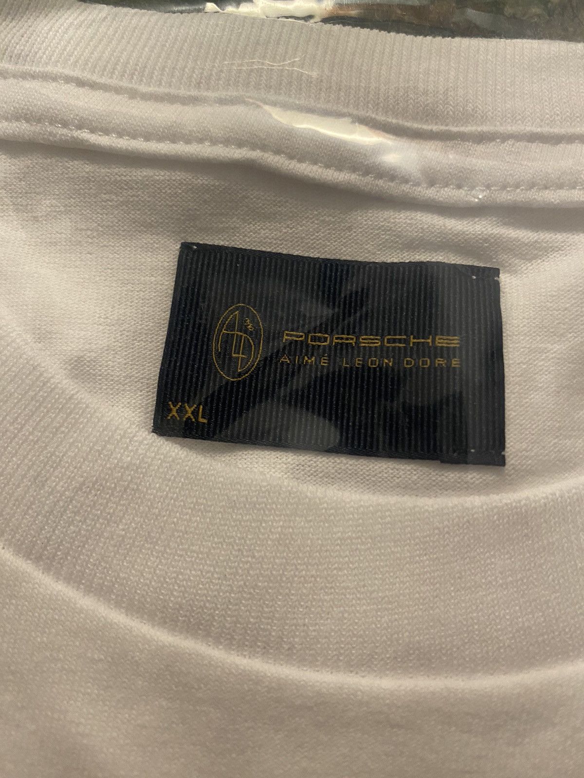 Aime Leon Dore × Porsche Design ALD / Porsche 356 Tee Size US XXL / EU 58 / 5 - 1 Thumbnail