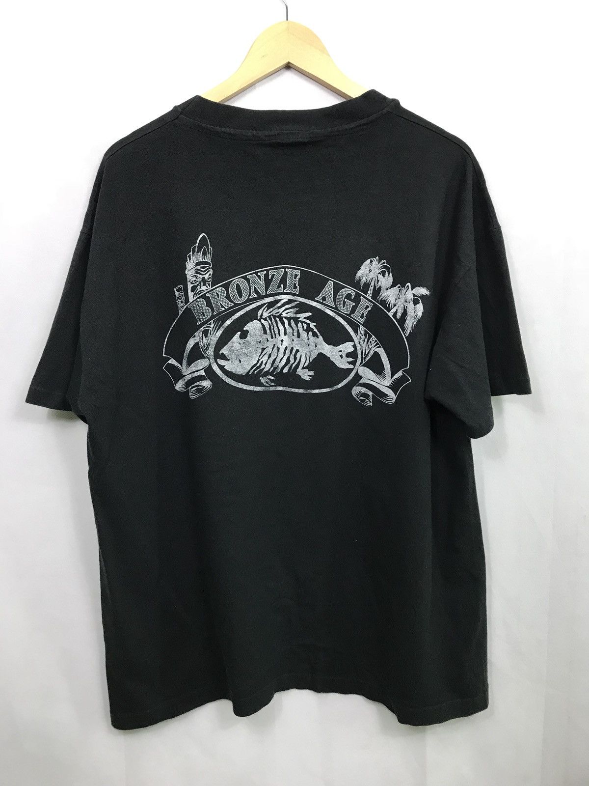 Vintage 🔥Rare Vintage Bronze Ace Rare Design skate Size US XL / EU 56 / 4 - 1 Thumbnail