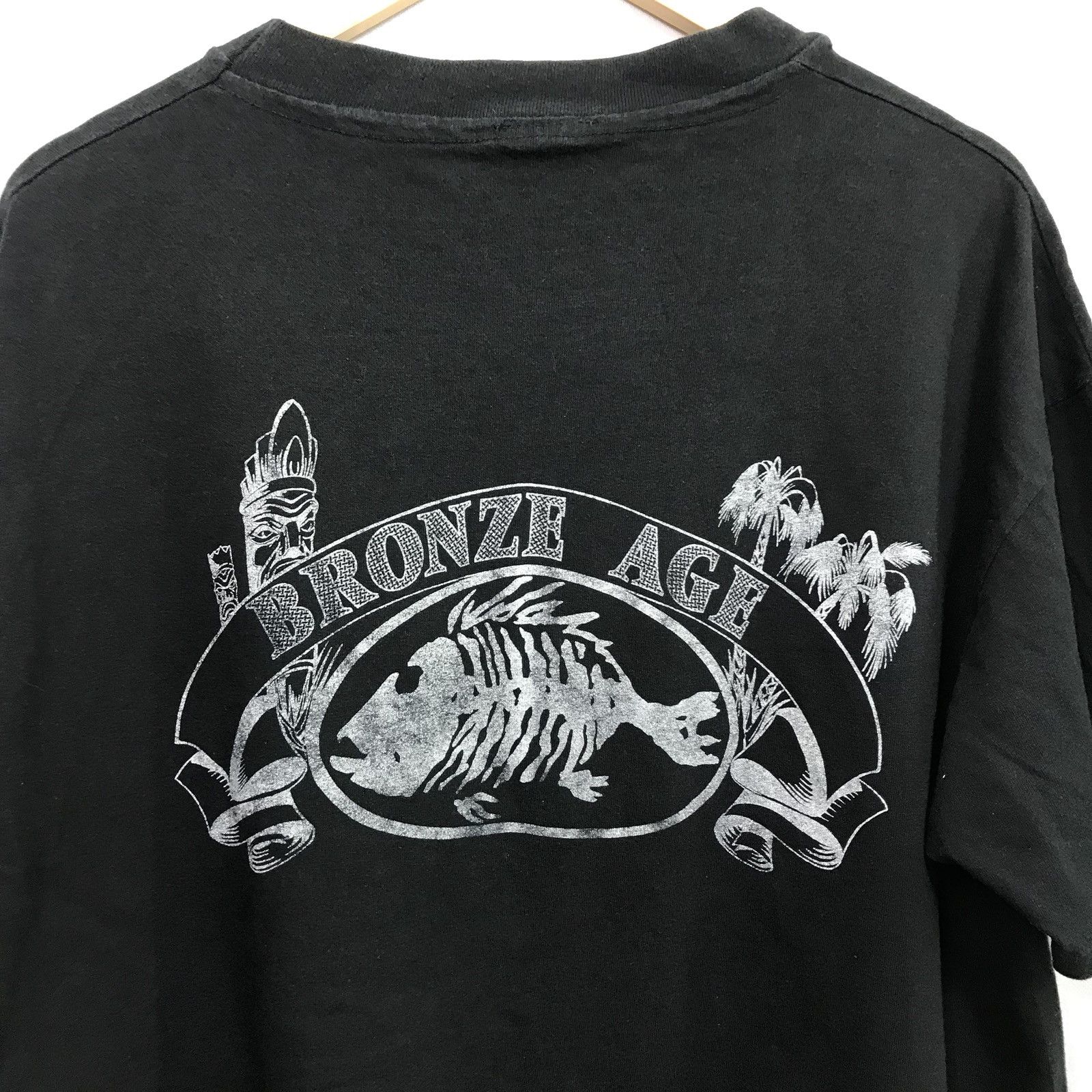 Vintage 🔥Rare Vintage Bronze Ace Rare Design skate Size US XL / EU 56 / 4 - 3 Thumbnail