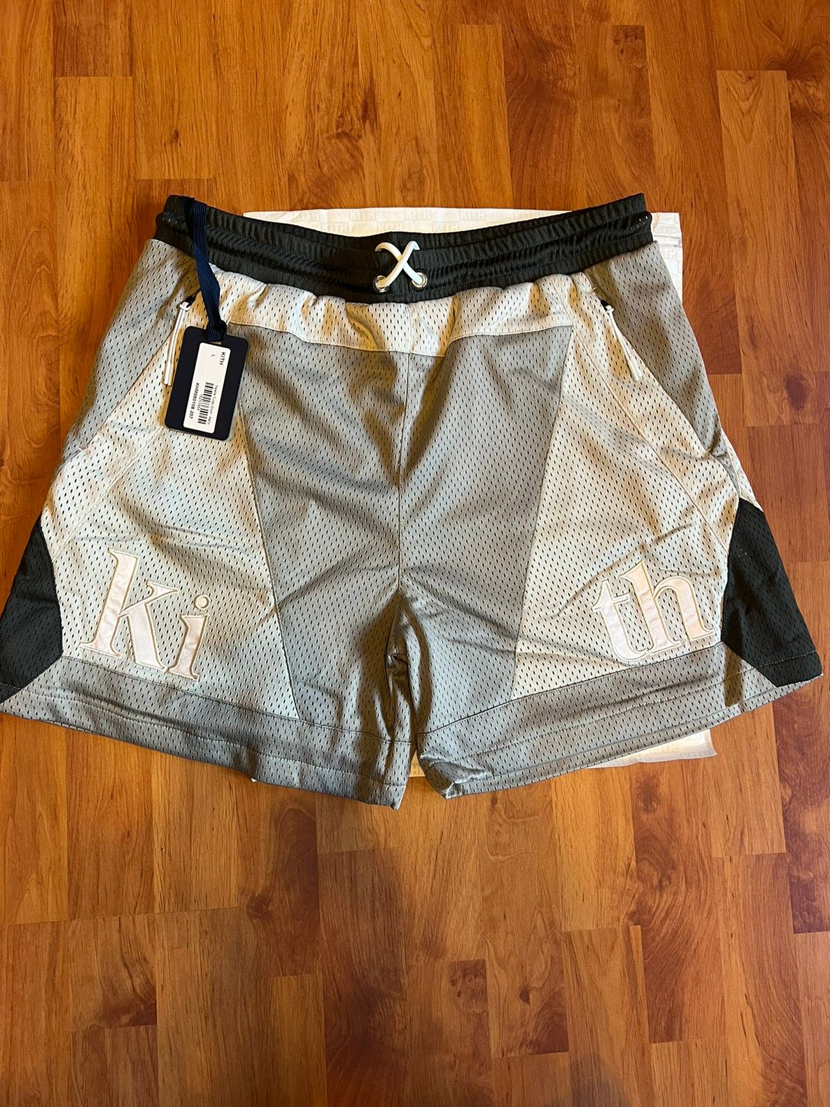Kith Palette Turbo Short Rogue