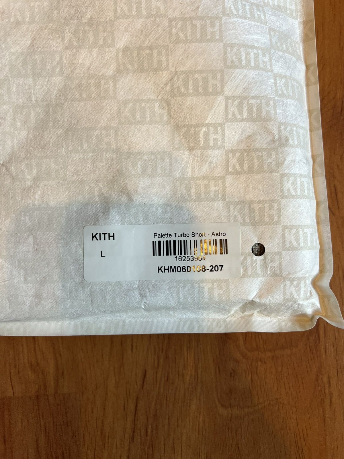 Kith KITH PALETTE TURBO SHORT ASTRO sz L Size US 36 / EU 52 - 6 Thumbnail
