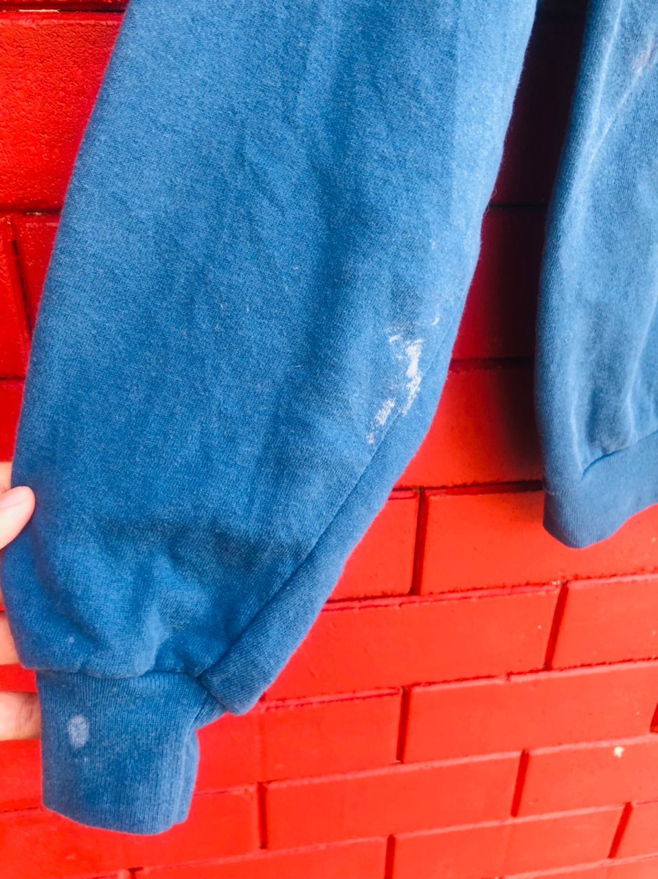 Japanese Brand × Vintage Vintage Jerzees Japanese Designer Fashion Style Sweatshirt Size US L / EU 52-54 / 3 - 8 Thumbnail