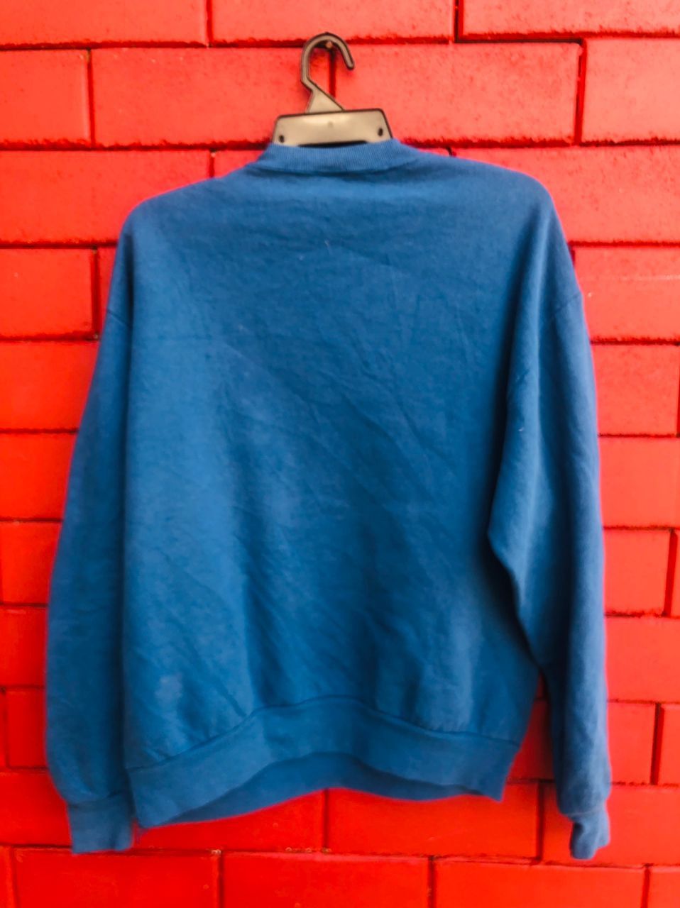 Japanese Brand × Vintage Vintage Jerzees Japanese Designer Fashion Style Sweatshirt Size US L / EU 52-54 / 3 - 2 Thumbnail