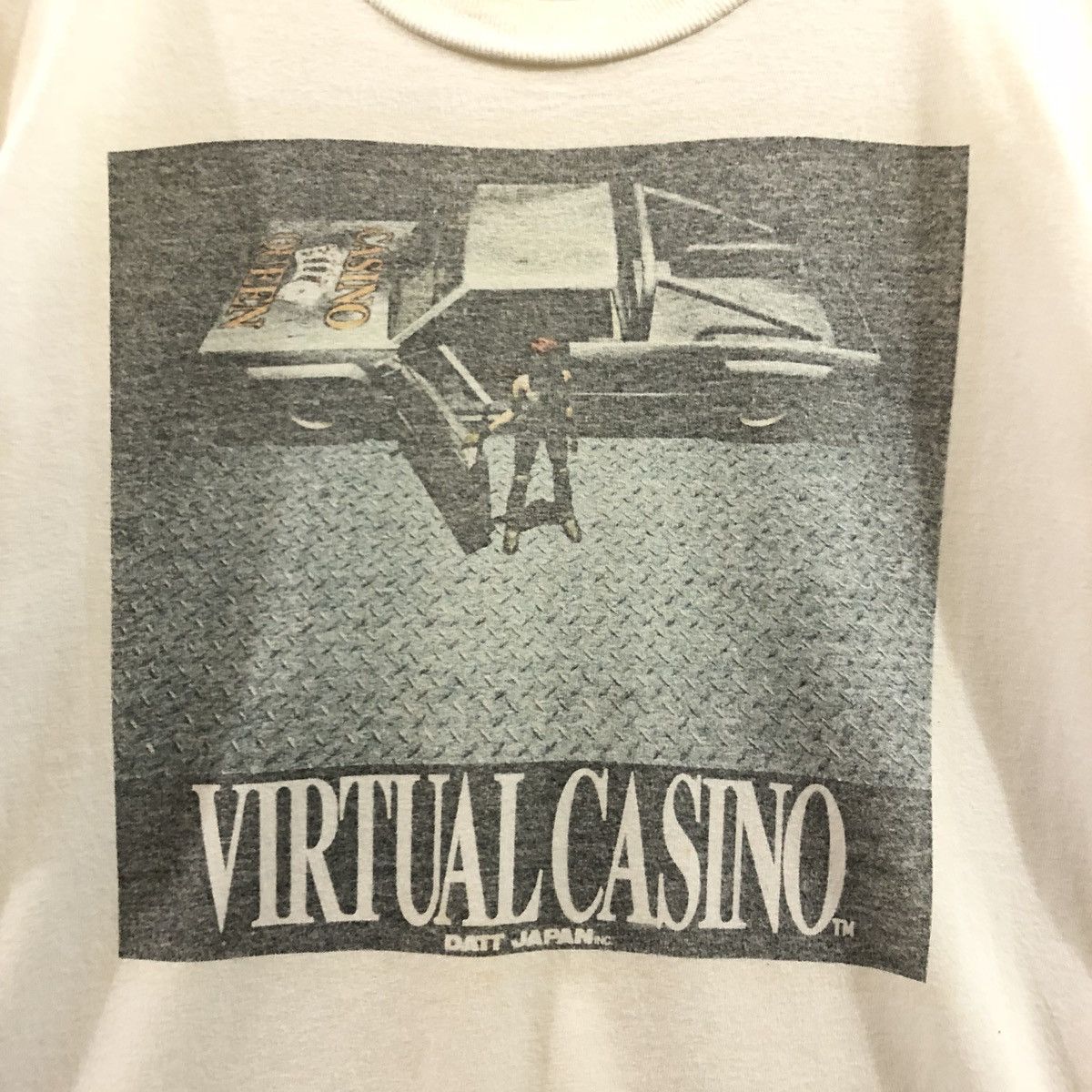 Designer Virtual Casino Games T Shirt Size US L / EU 52-54 / 3 - 3 Thumbnail