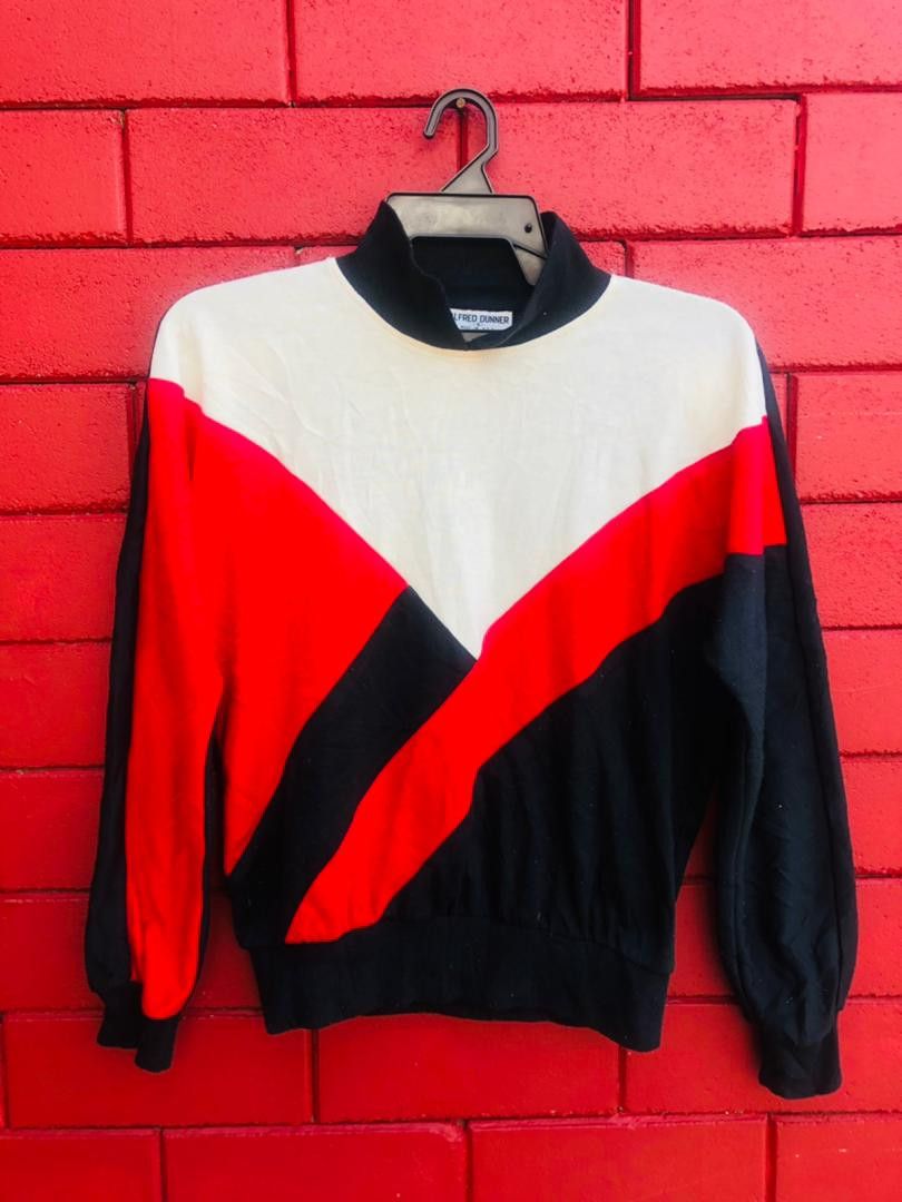 Japanese Brand × Vintage Vintage Alfred Dunner Japanese Designer Fashion Style Size US M / EU 48-50 / 2 - 1 Thumbnail