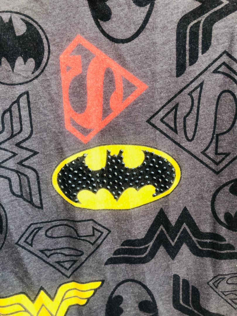 Japanese Brand × Vintage Vintage DC Comics Japanese Designer Streetwear Fashion Style Size US M / EU 48-50 / 2 - 7 Thumbnail