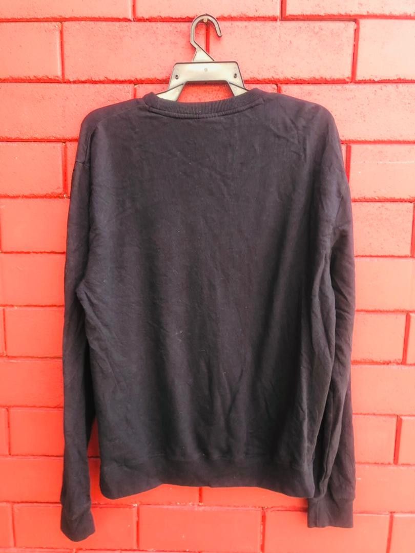 Japanese Brand × Vintage Vinatge Streetwear Fashion Style Long Sleeve Shirt Size US L / EU 52-54 / 3 - 2 Thumbnail