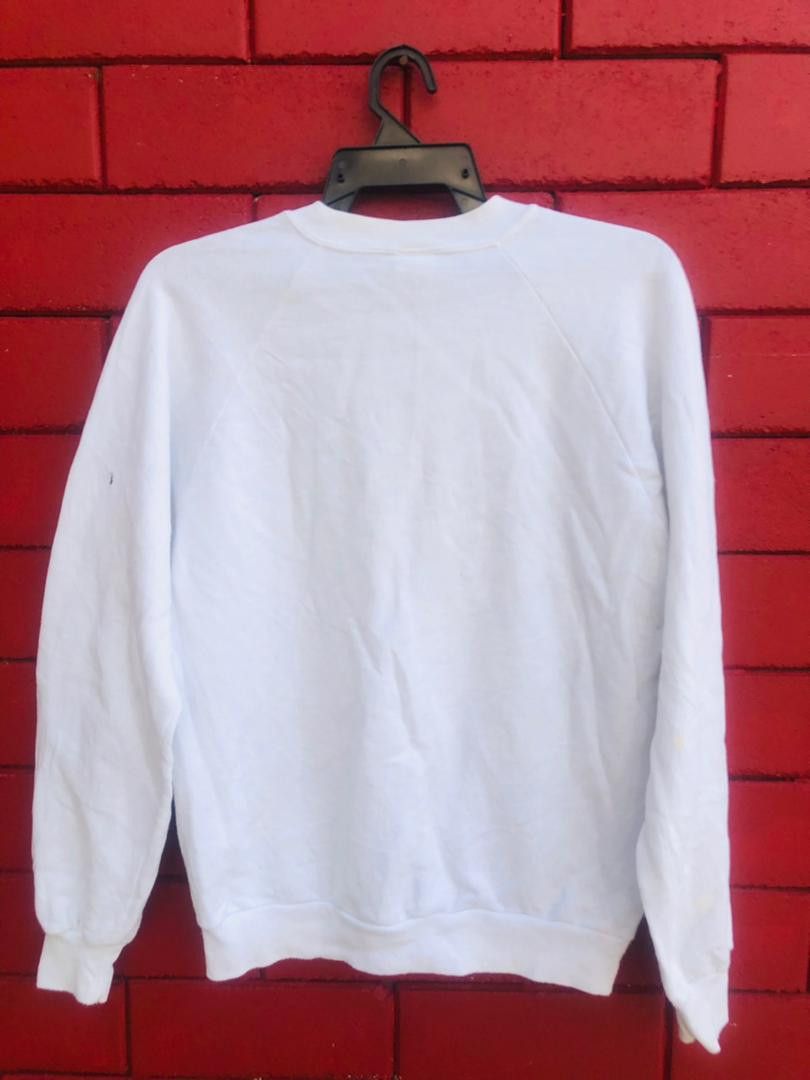Japanese Brand × Vintage Vintage Designer Fashion Style Sweatshirt Size US L / EU 52-54 / 3 - 2 Thumbnail