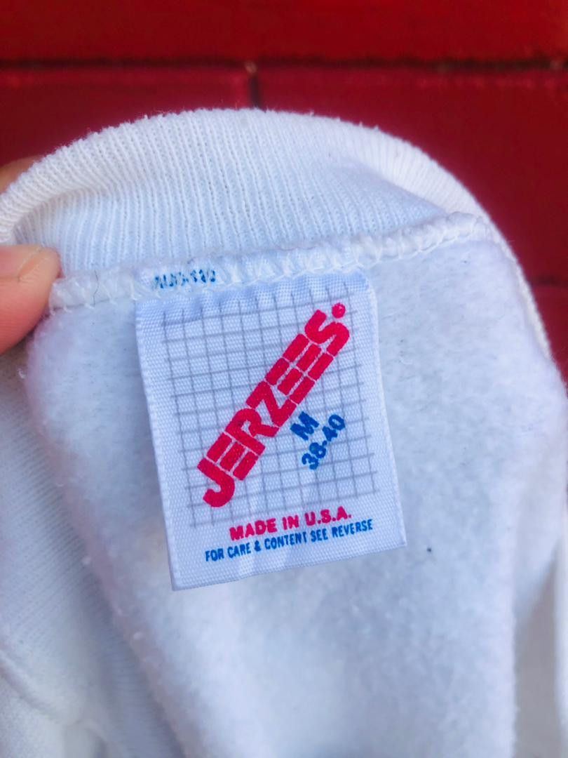 Japanese Brand × Vintage Vintage Designer Fashion Style Sweatshirt Size US L / EU 52-54 / 3 - 7 Thumbnail