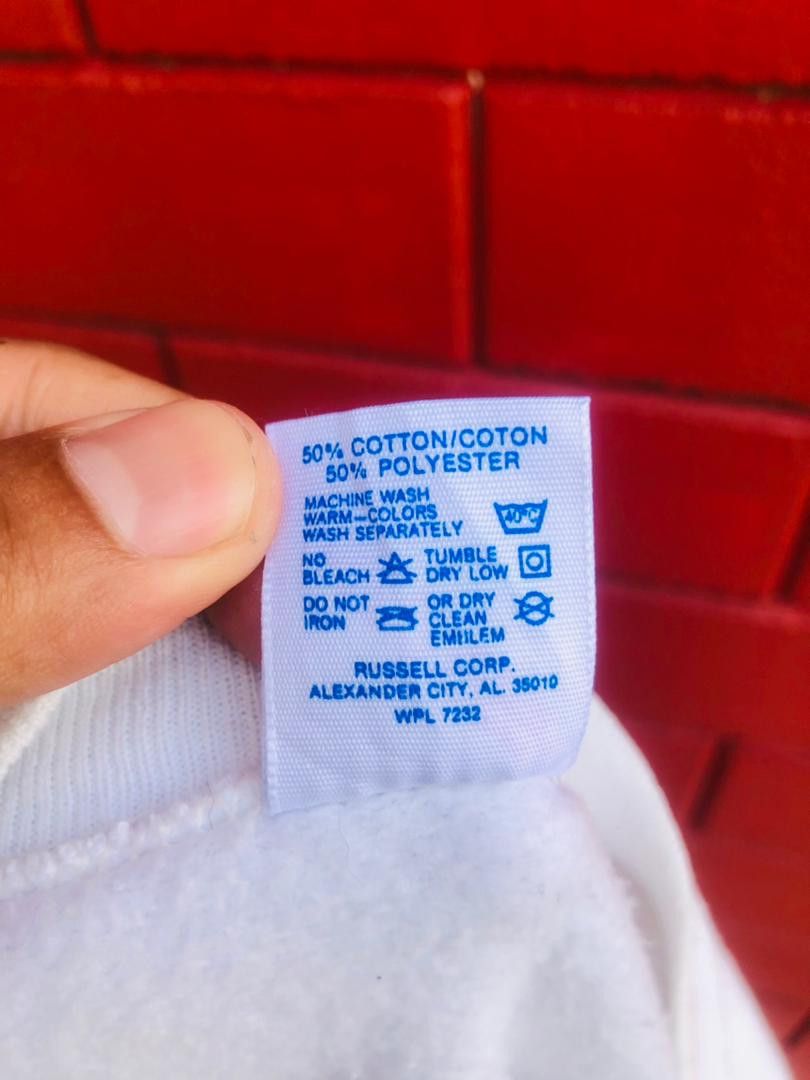Japanese Brand × Vintage Vintage Designer Fashion Style Sweatshirt Size US L / EU 52-54 / 3 - 8 Thumbnail