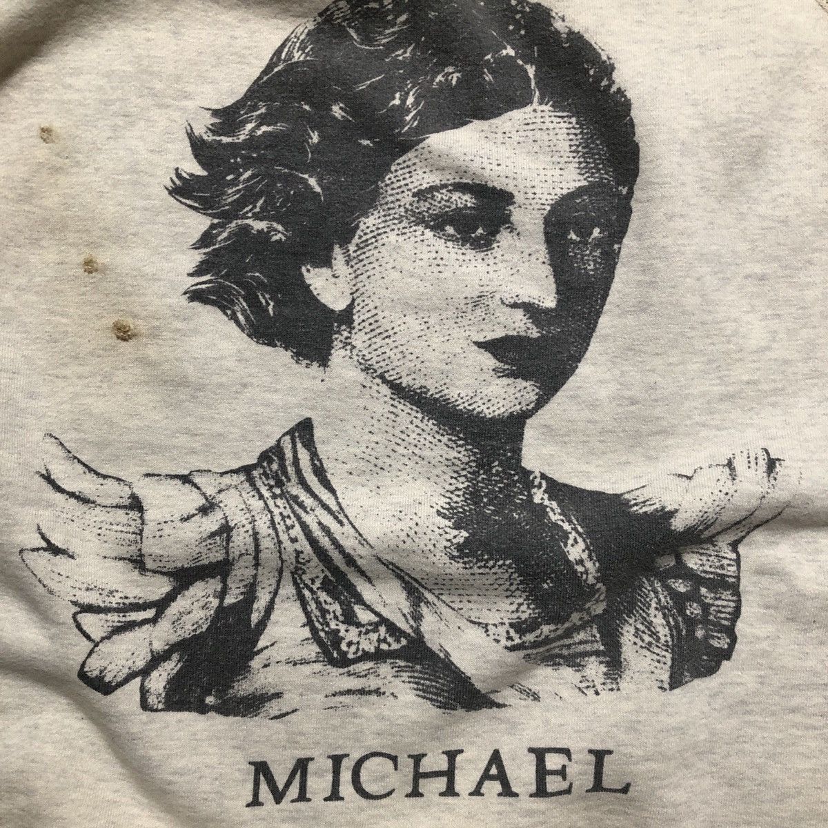 READYMADE × Saint Michael Saint Michael MICHAEL Sweatshirt Size US XL / EU 56 / 4 - 3 Thumbnail