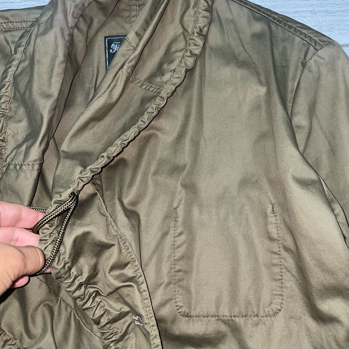 Final Home × Japanese Brand Final Home Army Green Lightweight Jacket Size US M / EU 48-50 / 2 - 3 Thumbnail