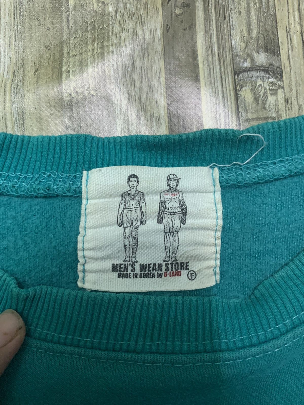Japanese Brand × Vintage Nice Kawasaki Ninja Spellout Sweatshirt Size US L / EU 52-54 / 3 - 7 Thumbnail