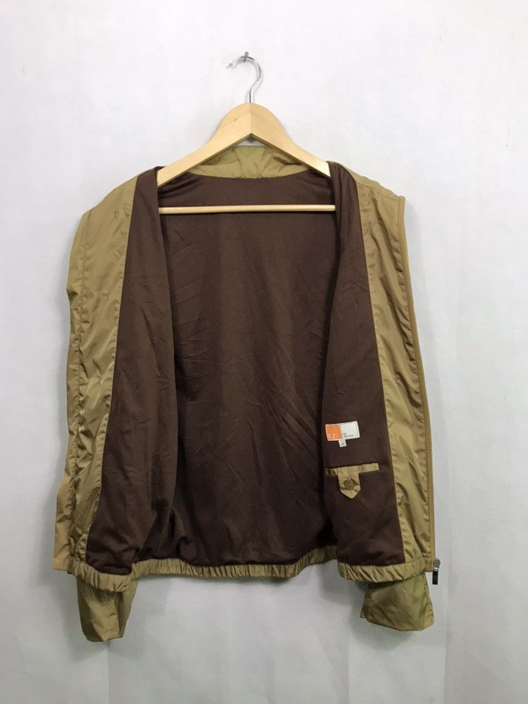 Ermenegildo Zegna 🔥FINAL DROP🔥 E.Z by ZEGNA GOLD LIGHT JACKET Size US M / EU 48-50 / 2 - 8 Thumbnail
