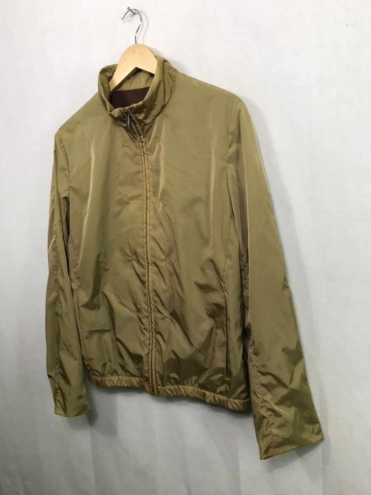Ermenegildo Zegna 🔥FINAL DROP🔥 E.Z by ZEGNA GOLD LIGHT JACKET Size US M / EU 48-50 / 2 - 3 Thumbnail