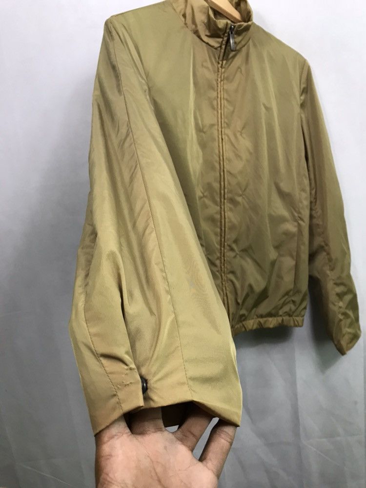 Ermenegildo Zegna 🔥FINAL DROP🔥 E.Z by ZEGNA GOLD LIGHT JACKET Size US M / EU 48-50 / 2 - 9 Thumbnail