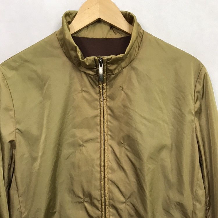 Ermenegildo Zegna 🔥FINAL DROP🔥 E.Z by ZEGNA GOLD LIGHT JACKET Size US M / EU 48-50 / 2 - 4 Thumbnail