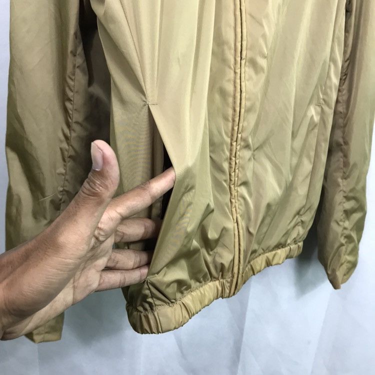 Ermenegildo Zegna 🔥FINAL DROP🔥 E.Z by ZEGNA GOLD LIGHT JACKET Size US M / EU 48-50 / 2 - 10 Thumbnail