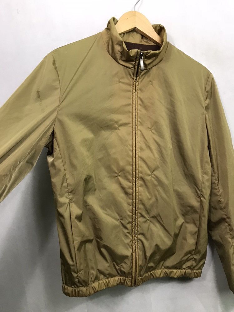 Ermenegildo Zegna 🔥FINAL DROP🔥 E.Z by ZEGNA GOLD LIGHT JACKET Size US M / EU 48-50 / 2 - 6 Thumbnail